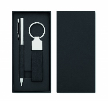 Logotrade liikelahja mainoslahja kuva: 2-osainen lahjasetti